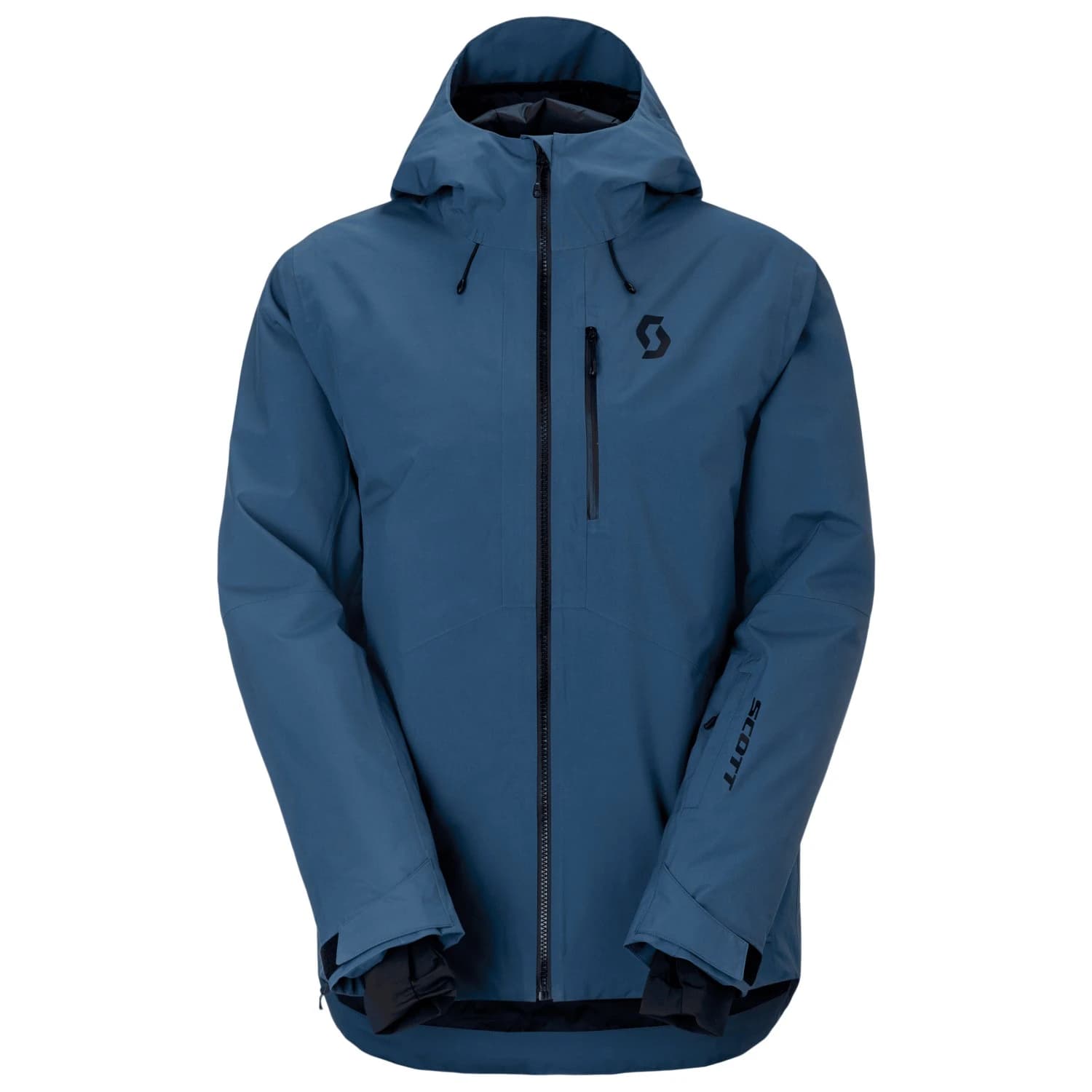 Мъжко ски яке Scott Jacket Ultimate Dryo 10 Ski jacket - Dusk Blue
