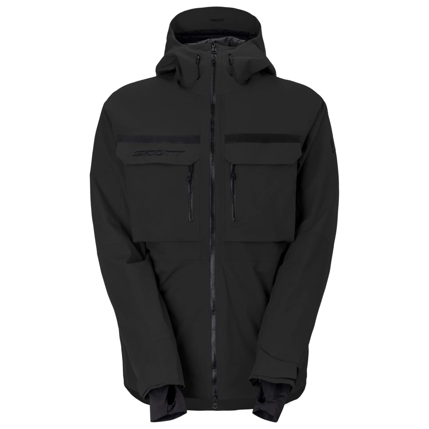 Мъжко ски яке Scott Jacket Ultimate Dryo Utility Ski jacket - Black