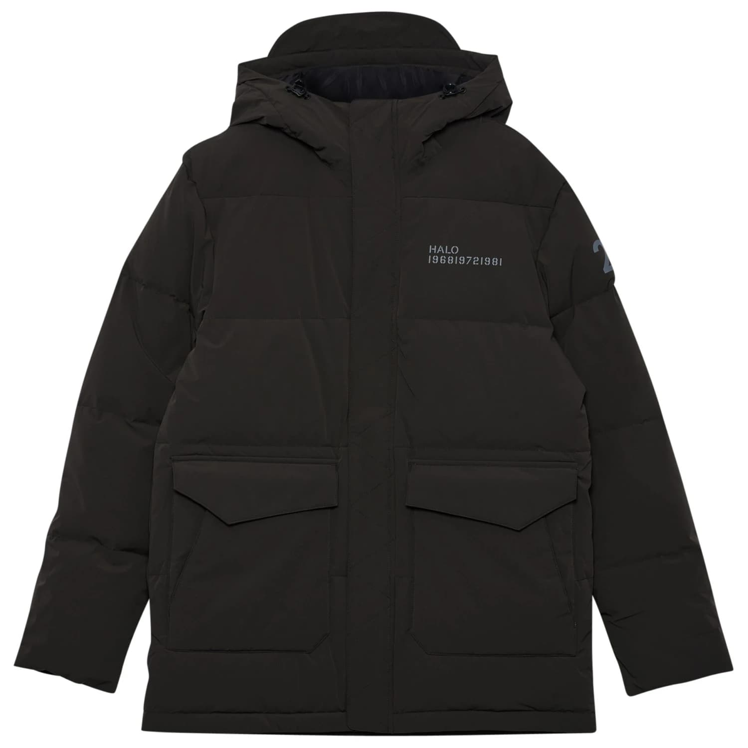 Пухено яке Halo 223 Down Jacket - After Dark