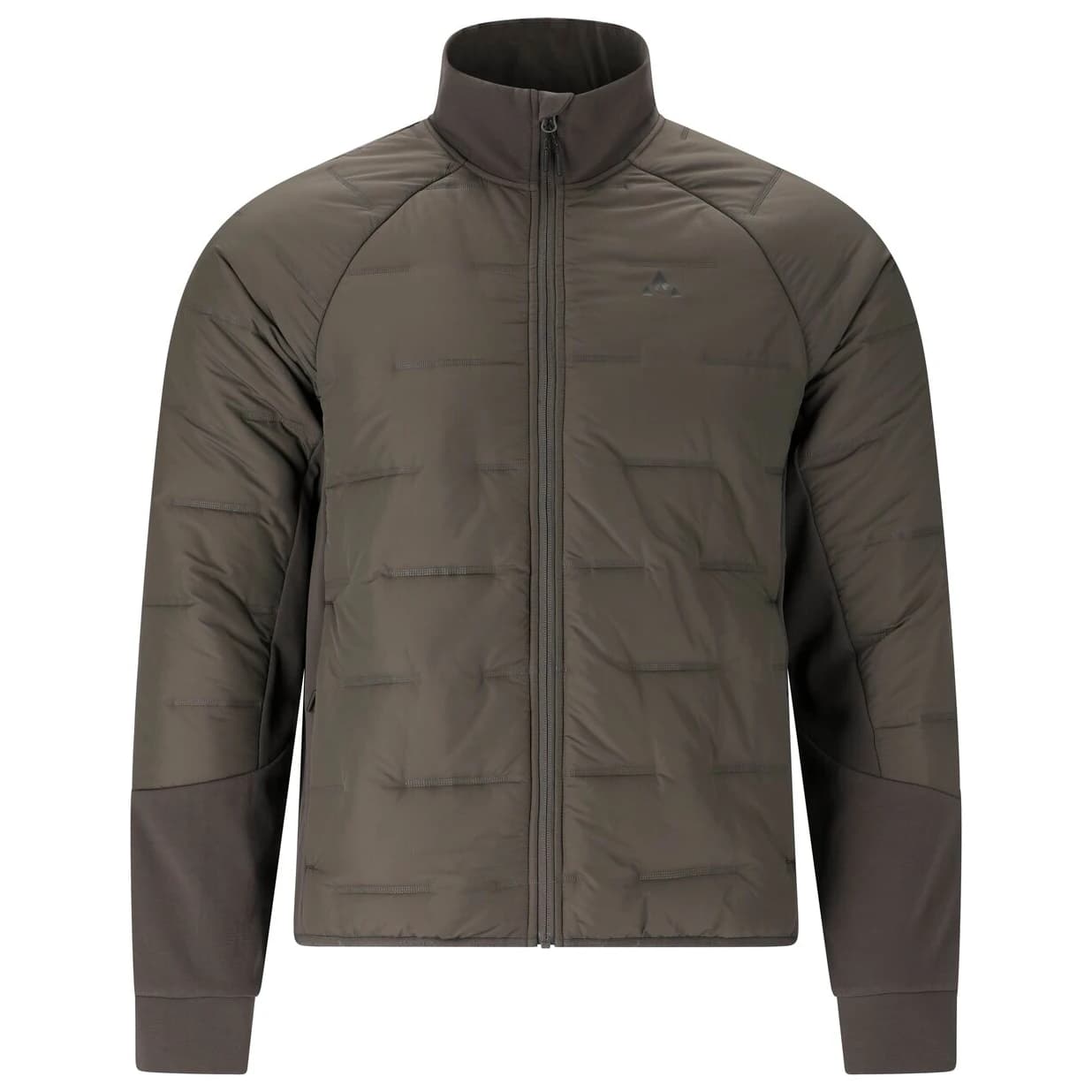 Мъжко синтетично яке Whistler Ari Hybrid Jacket Synthetic jacket - Black Ink