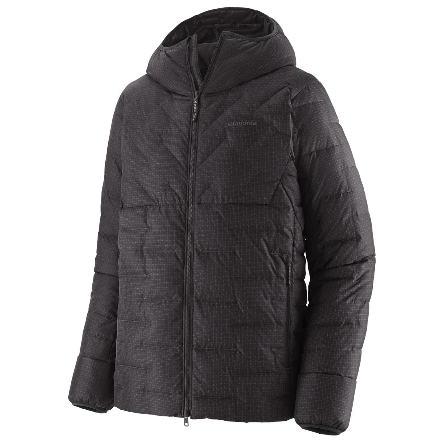Мъжко пухено яке Patagonia Durable Down Hoody Down jacket - Black