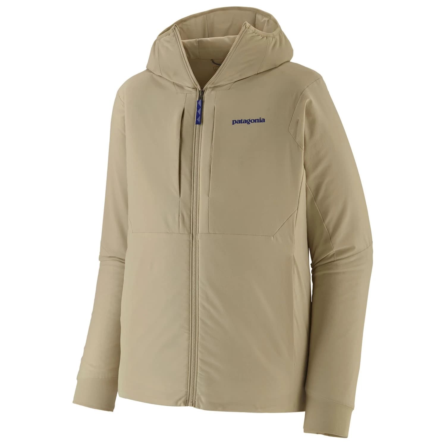 Мъжко синтетично яке Patagonia Nano-Air Light Hoody Synthetic jacket - Weathered Stone
