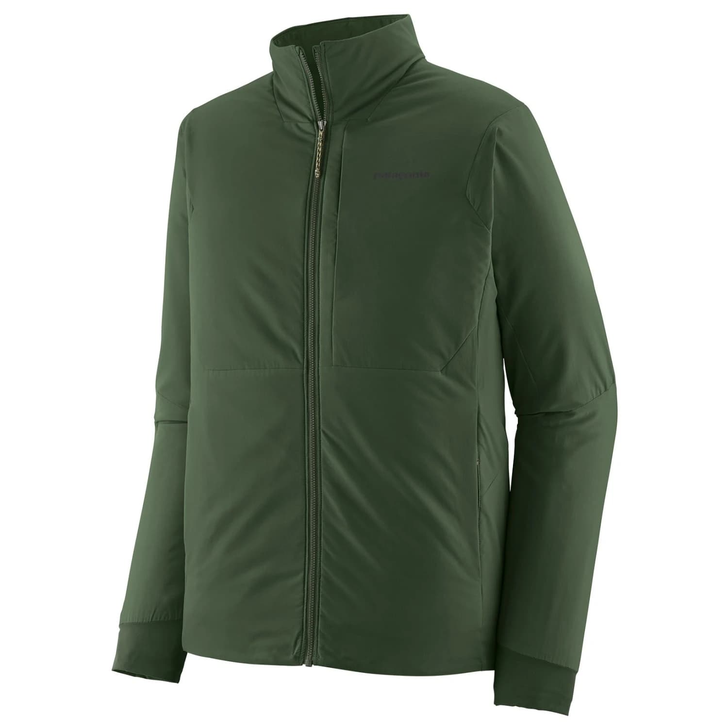 Мъжко синтетично яке Patagonia Nano-Air Light Jacket Synthetic jacket - Treeline Green