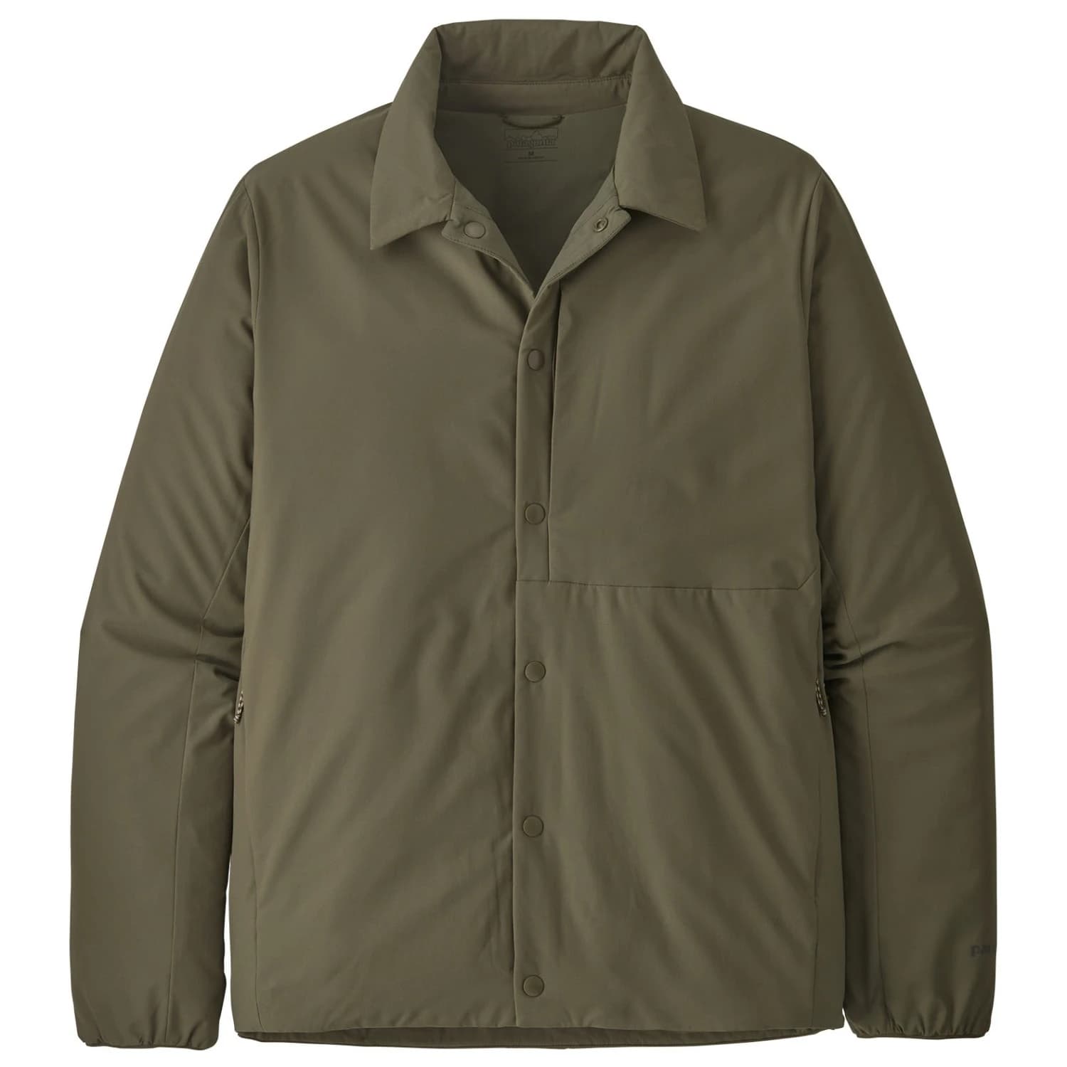 Мъжко синтетично яке Patagonia Nano-Air Shirt Jacket Synthetic jacket - Basin Green