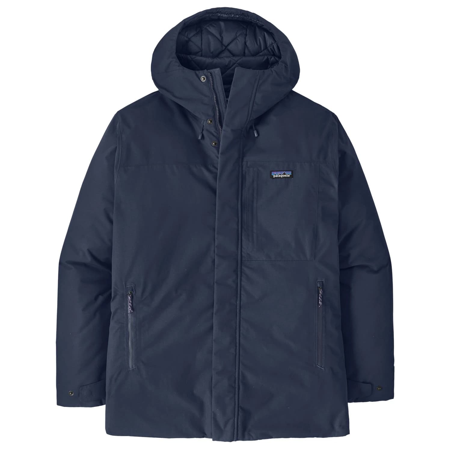 Мъжко яке парка Patagonia Windshadow Parka - New Navy