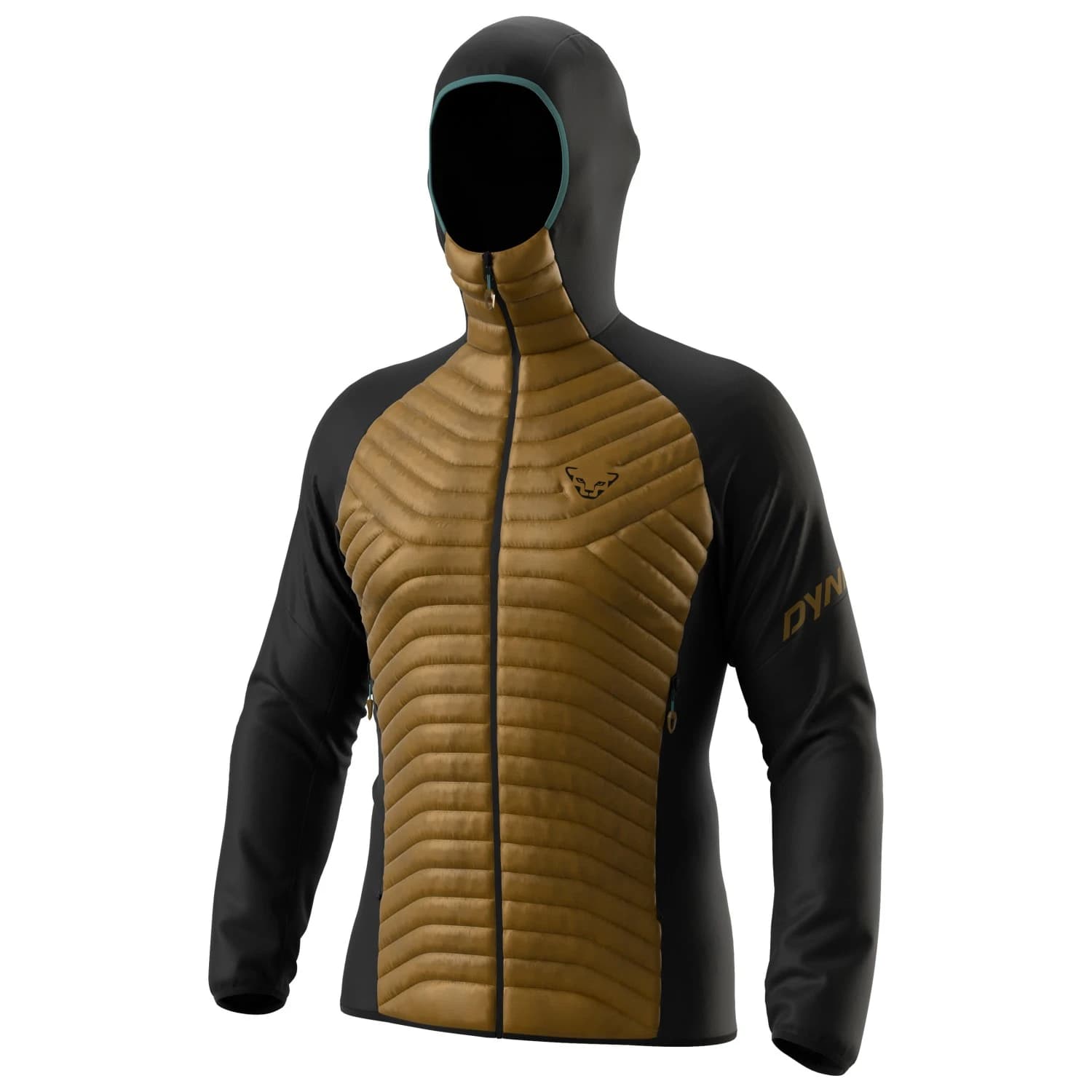 Синтетично яке Dynafit Transalper Hybrid Insulated Jacket Synthetic jacket - Black Out Relic / 7460