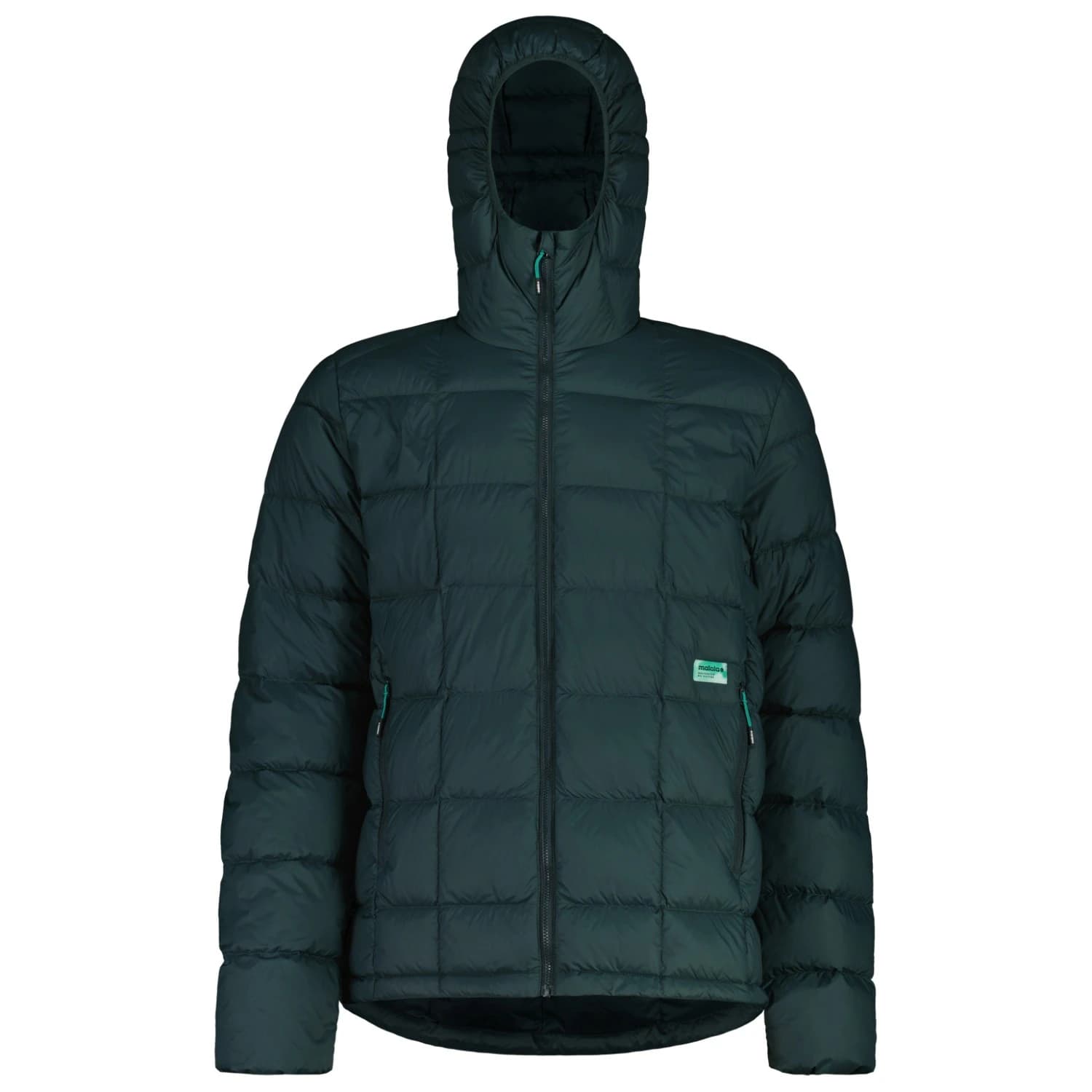 Пухено яке Maloja MaranoM. Down jacket - Mountain Pine