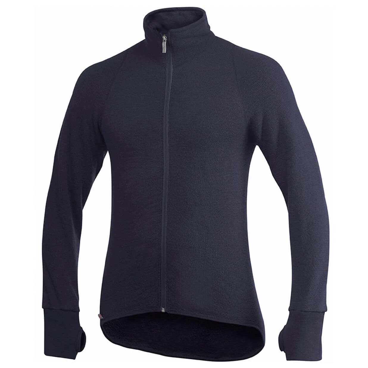 Вълнено яке Woolpower Full Zip Jacket 400 Wool jacket - Dark Navy