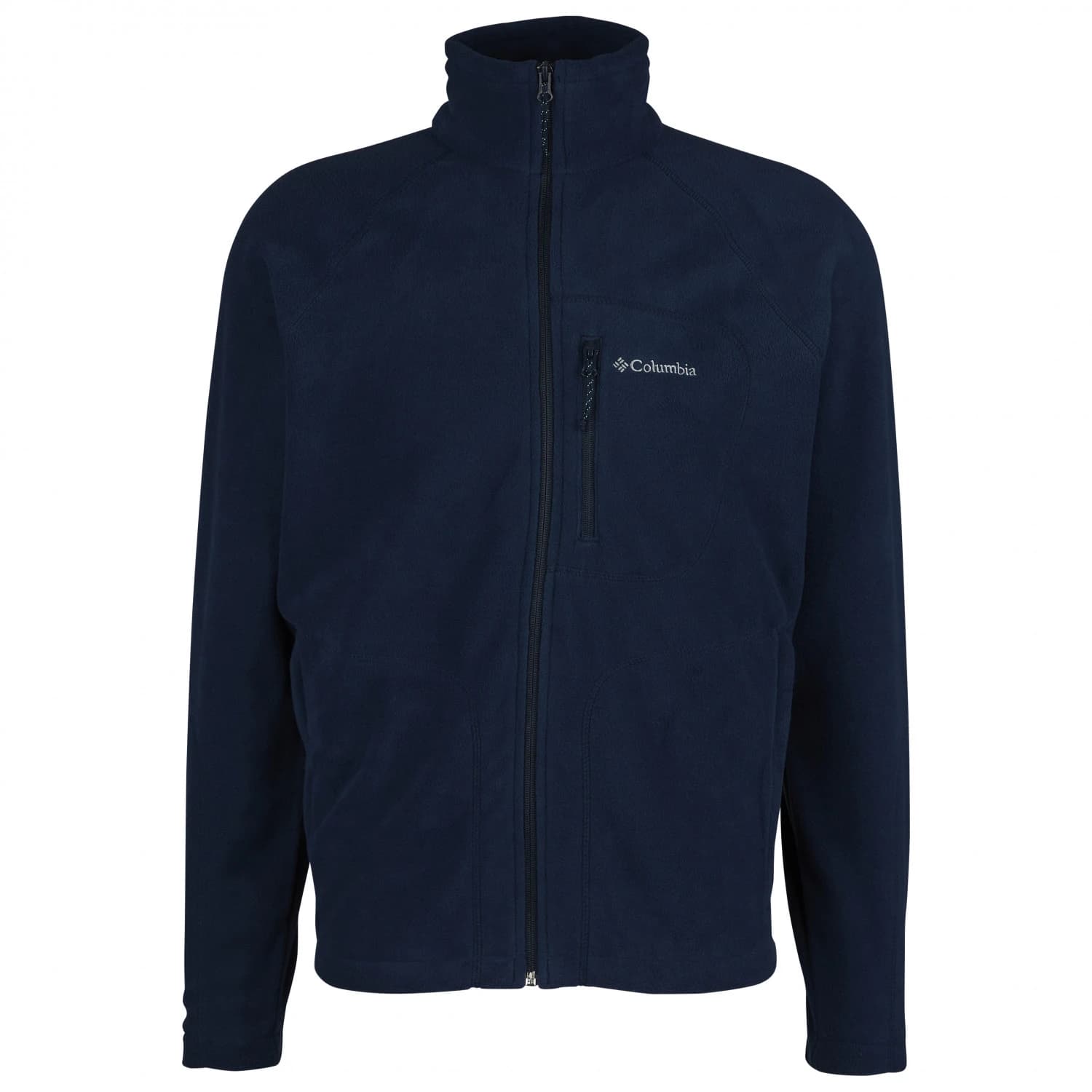 Мъжко поларено яке Columbia Fast Trek II Full Zip Fleece Fleece jacket - Solid Collegiate Navy