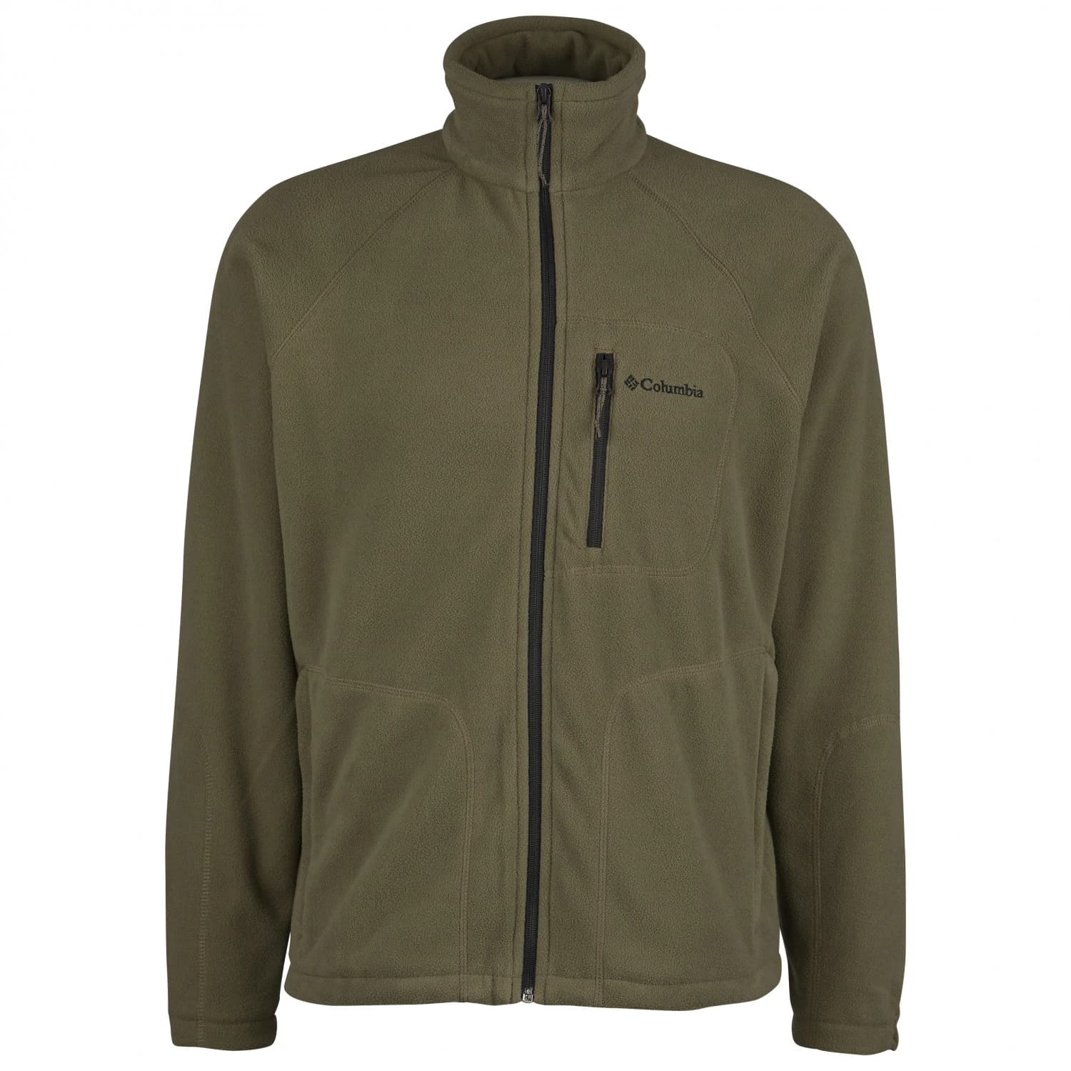 Мъжко поларено яке Columbia Fast Trek II Full Zip Fleece Fleece jacket - Stone Green