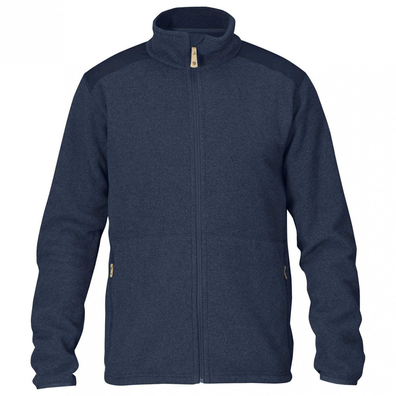 Мъжко поларено яке Fjällräven Sten Fleece Fleece jacket - Dark Navy