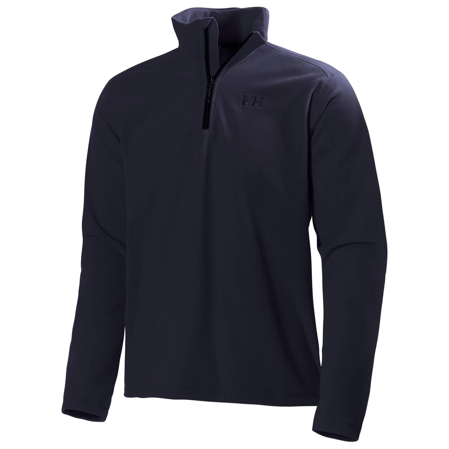 Мъжки поларен пуловер Helly Hansen Daybreaker 1/2 Zip Fleece Fleece jumper - Navy