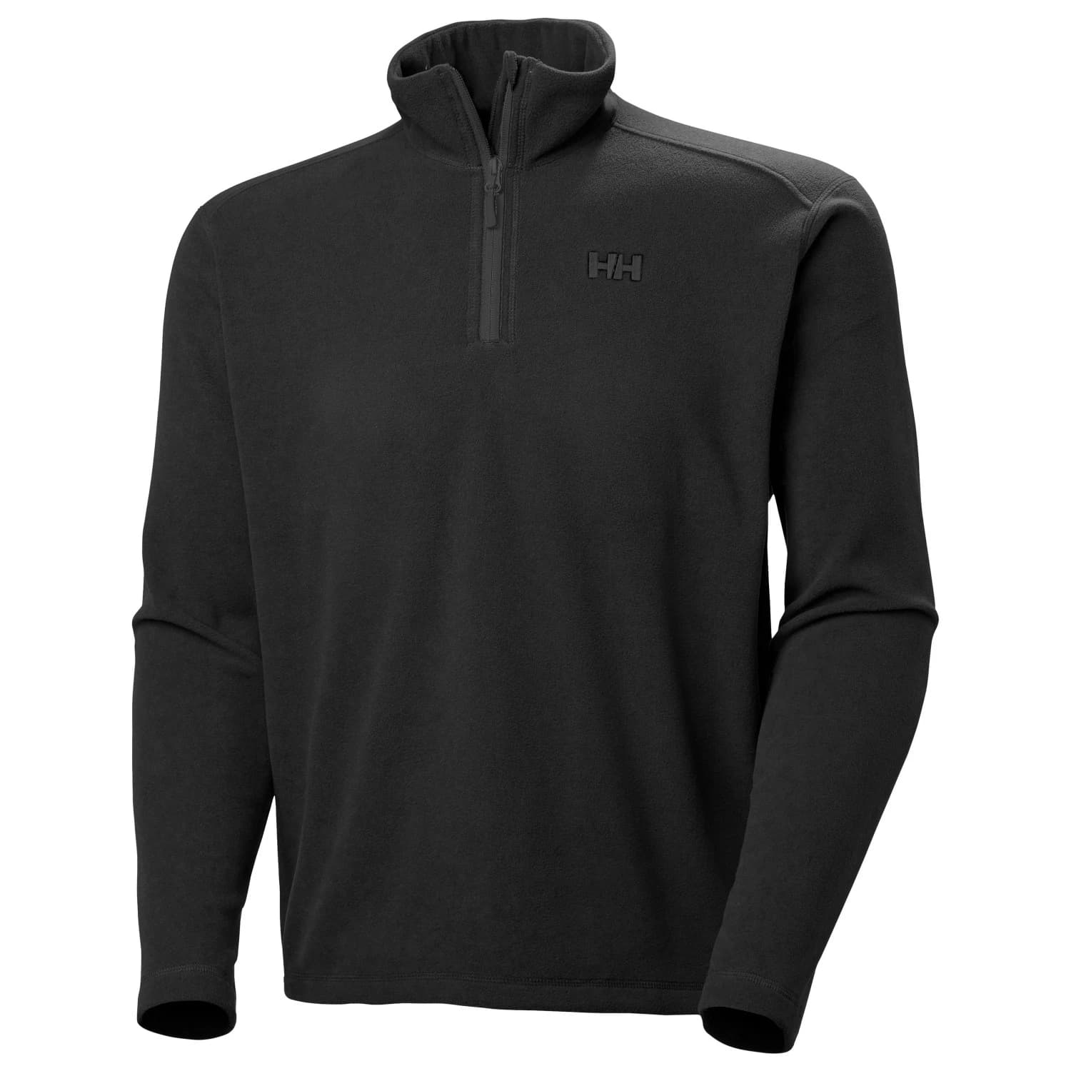 Мъжки поларен пуловер Helly Hansen Daybreaker 1/2 Zip Fleece Fleece jumper - Black II