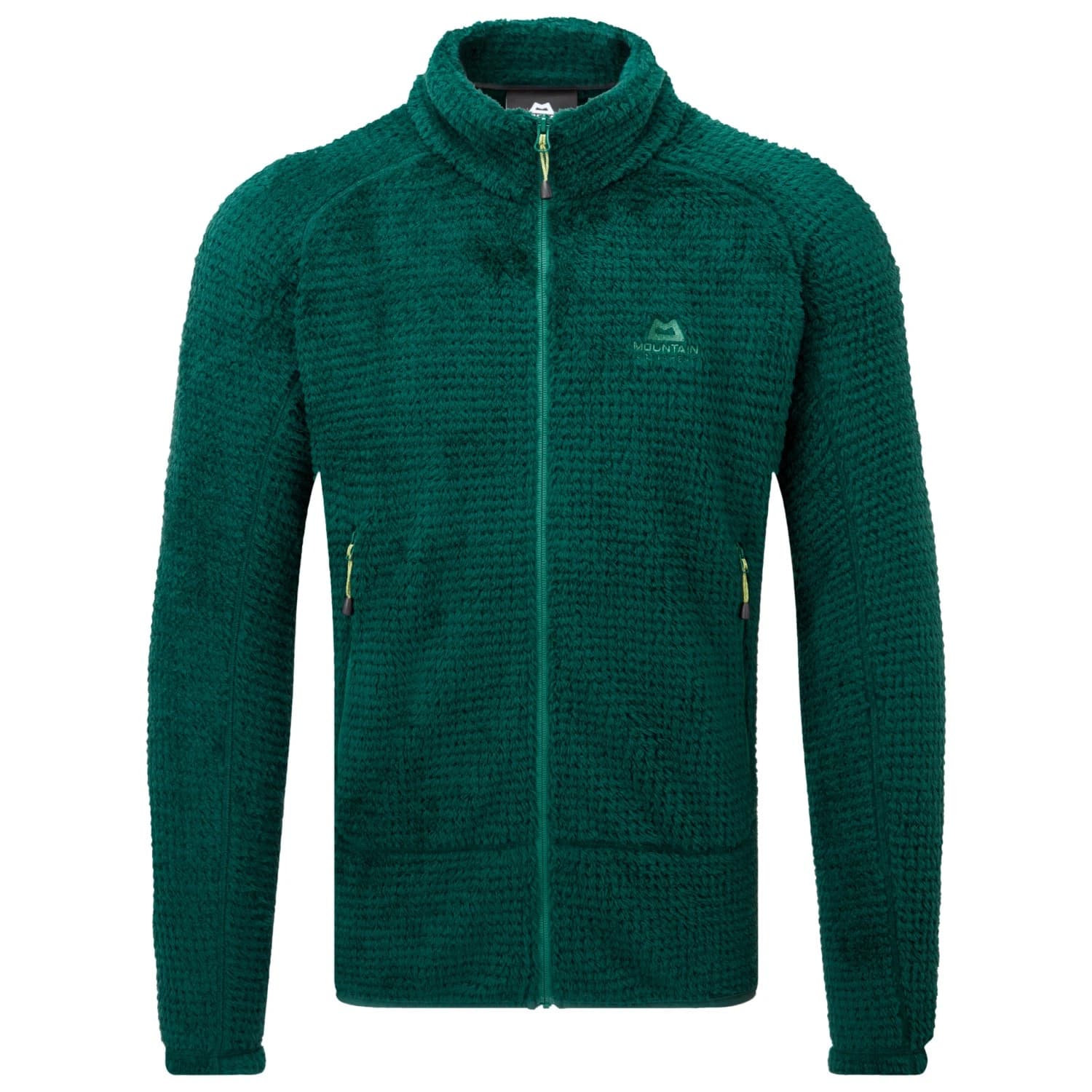 Поларено яке Mountain Equipment Concordia Jacket Fleece jacket - Pine II