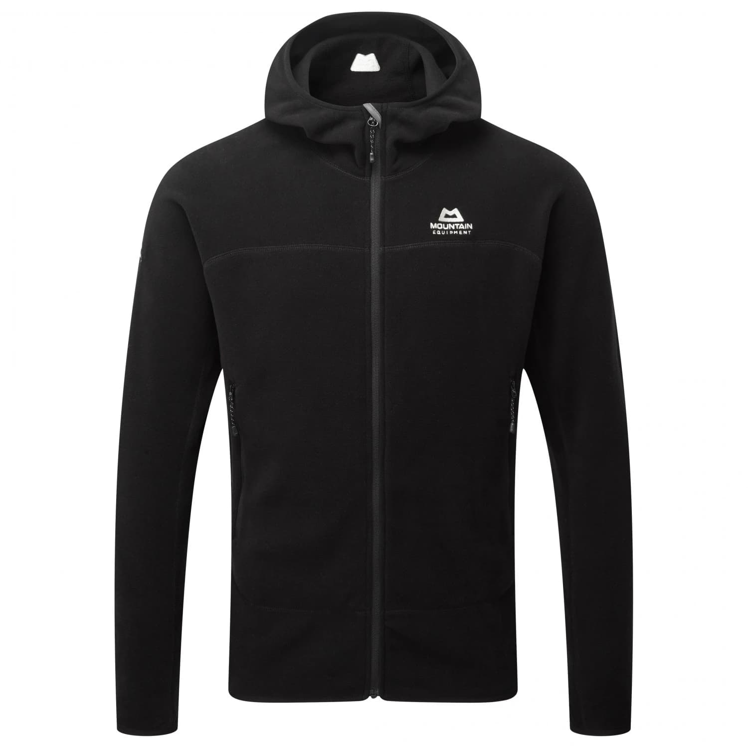 Мъжко поларено яке Mountain Equipment Micro Zip Jacket Fleece jacket - Black