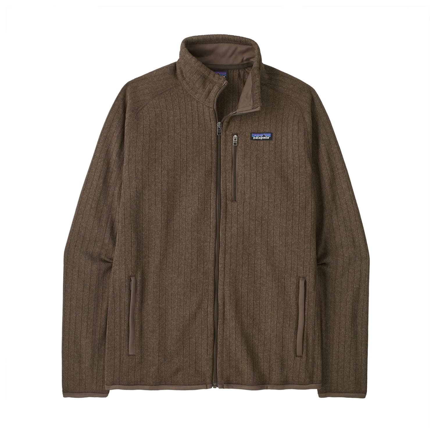 Поларено яке Patagonia Better Sweater Jacket Fleece jacket - Marlow Brown Rib Knit