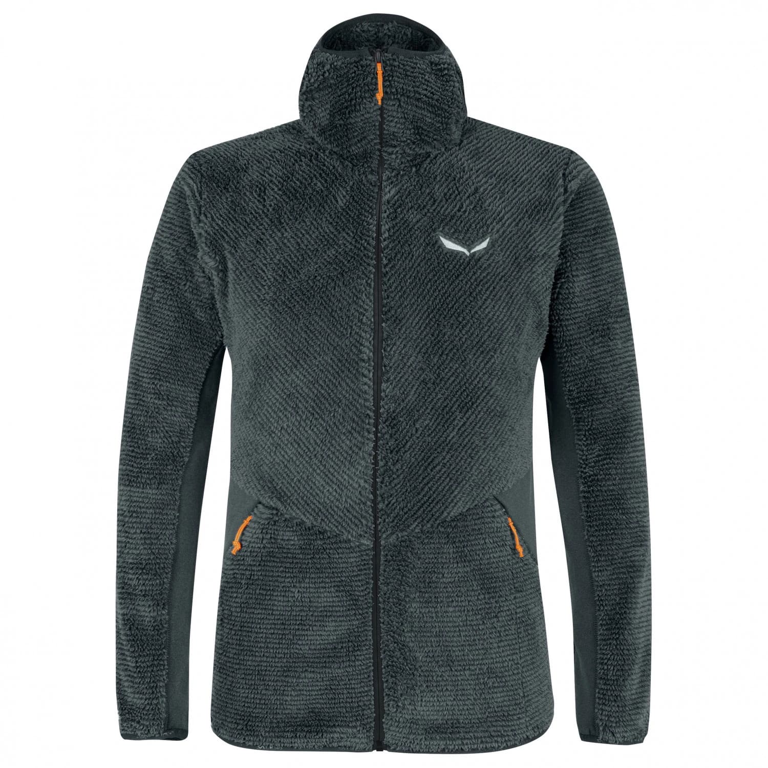 Мъжко поларено яке Salewa Tognazza Jacket Fleece jacket - Black Out