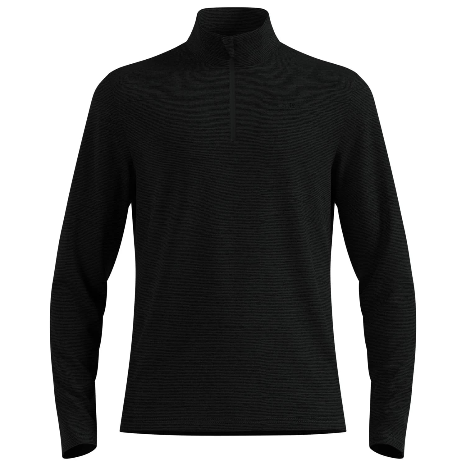 Поларен пуловер Odlo Midlayer 1/2 Zip Roy Fleece jumper - Urban Chic / Black Stripes