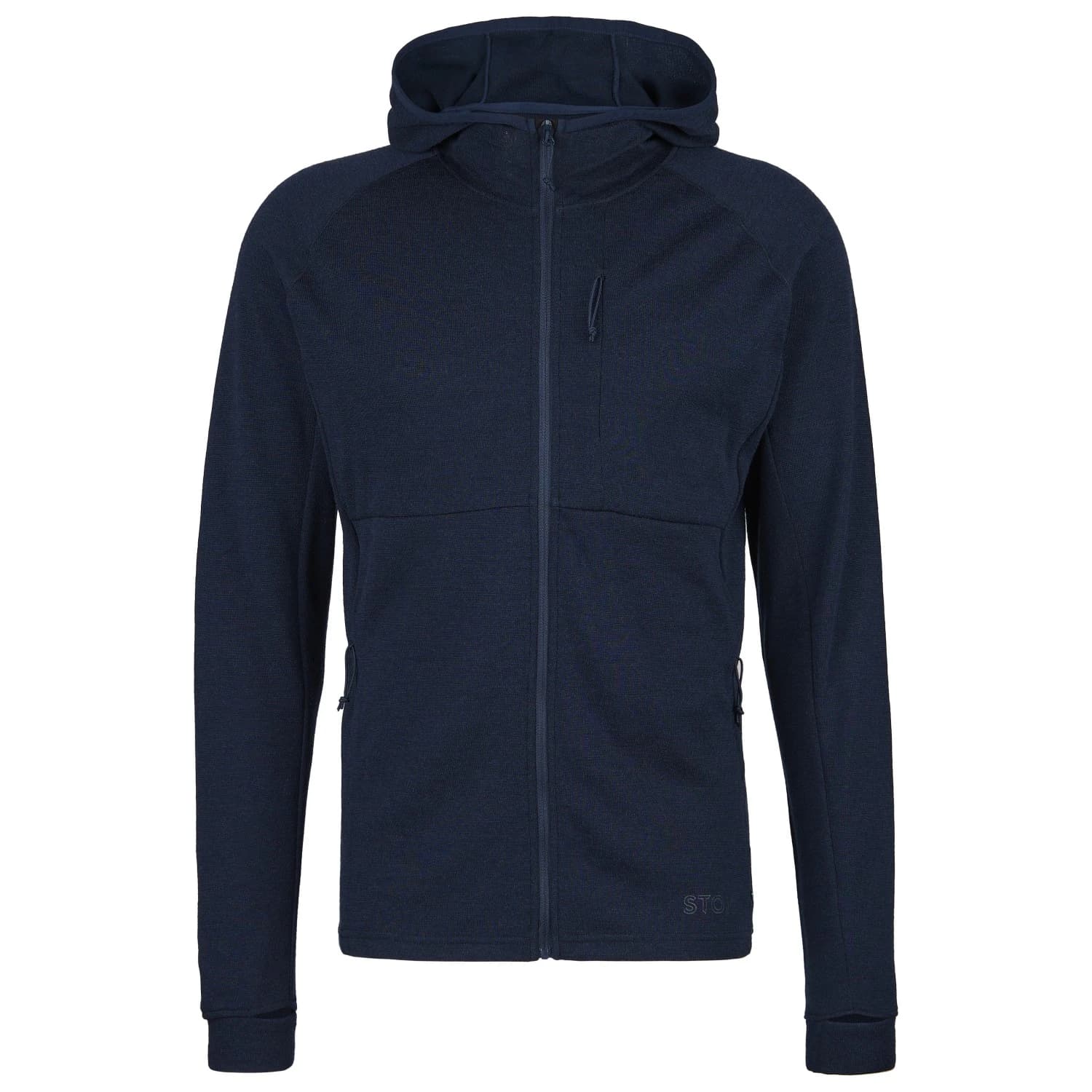 Мъжко вълнено яке Stoic Merino260 StadjanSt. Hoody Merino hoodie - Dark Navy