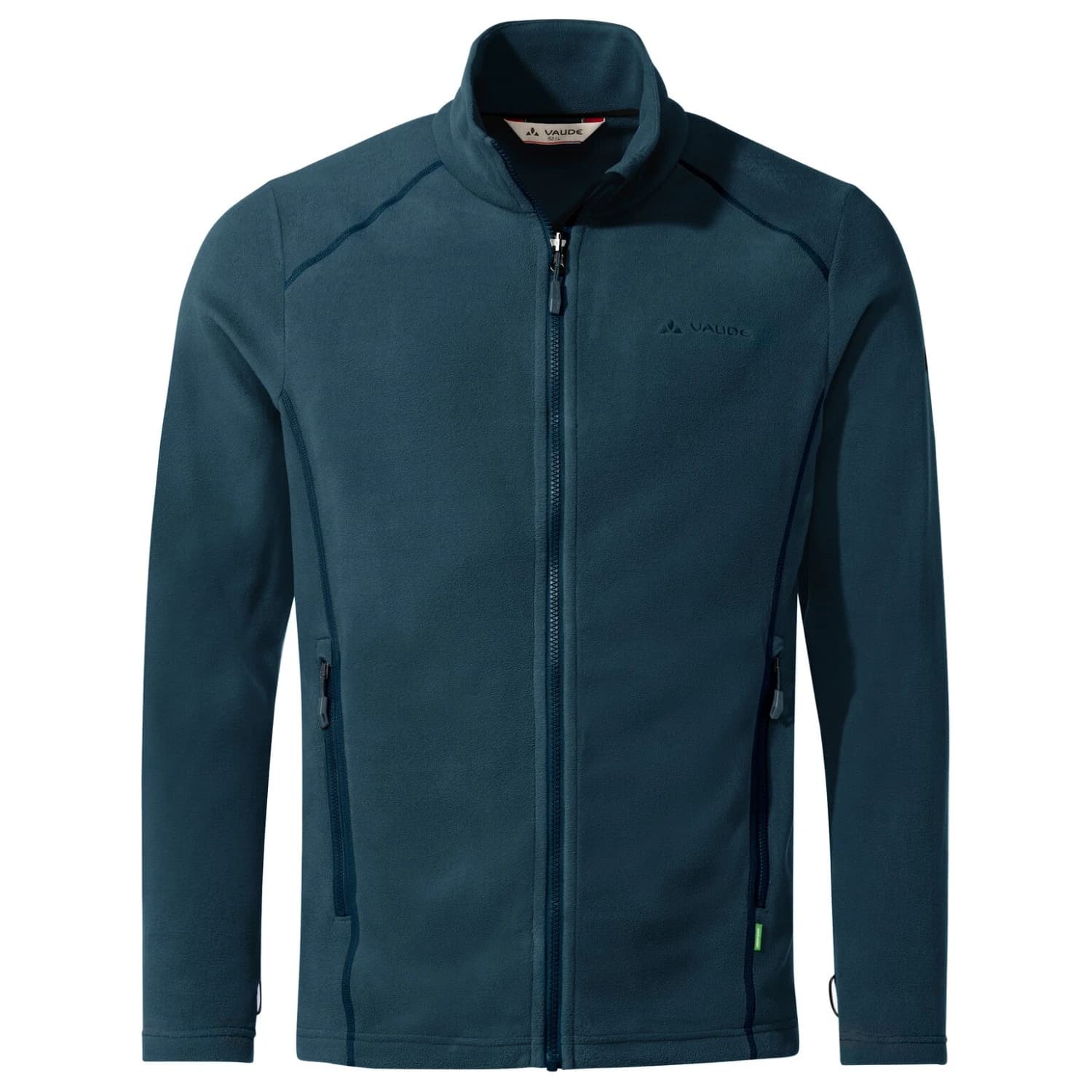 Мъжко поларено яке Vaude Rosemoor Fleece Jacket II Fleece jacket - Dark Sea