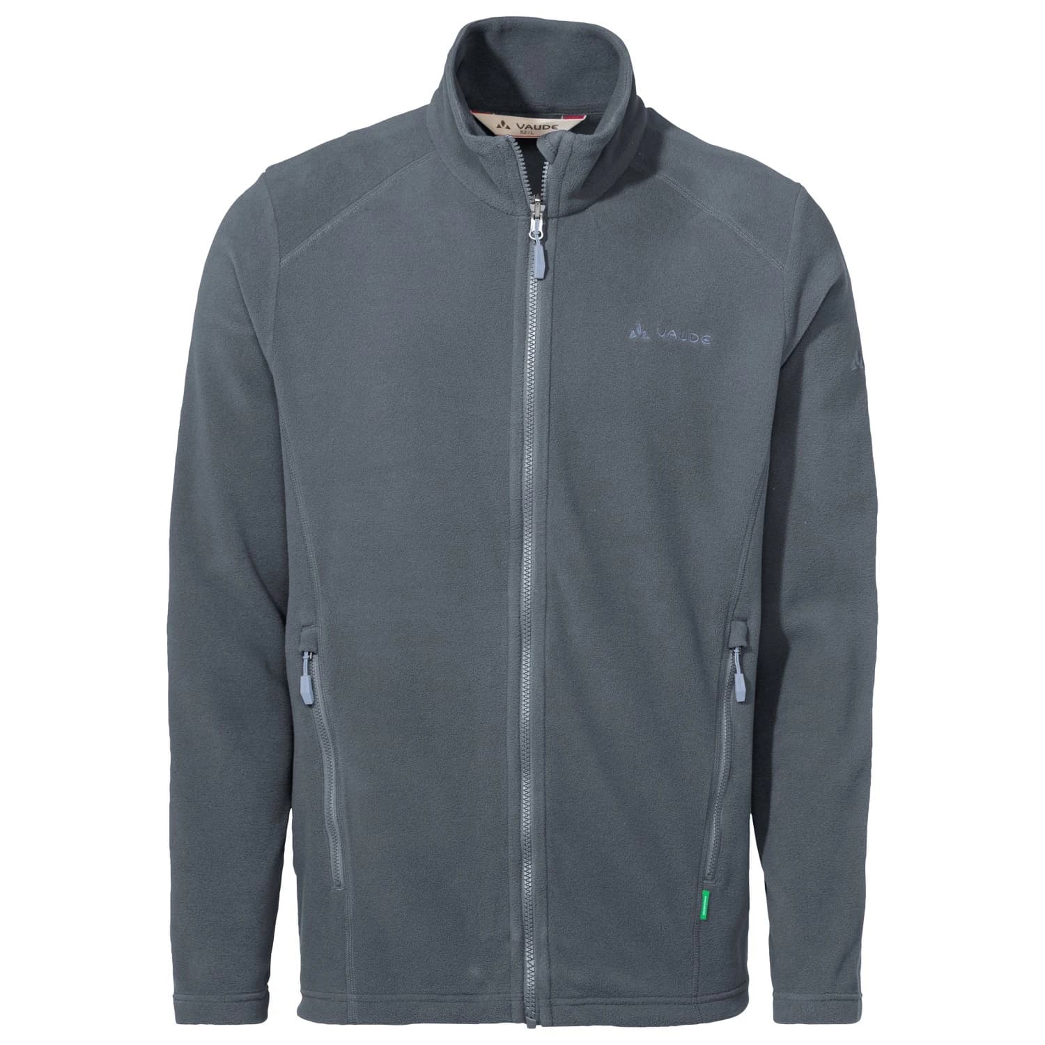 Мъжко поларено яке Vaude Rosemoor Fleece Jacket II Fleece jacket - Heron