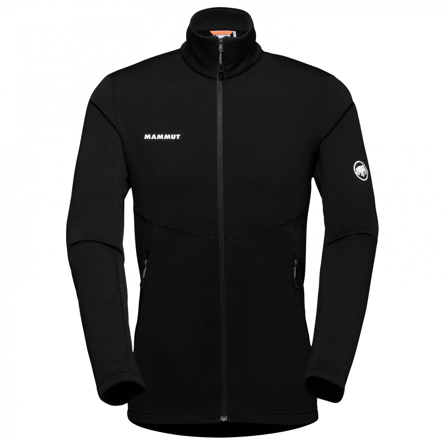 Мъжко поларено яке Mammut Aconcagua Light Midlayer Jacket Fleece jacket - Black