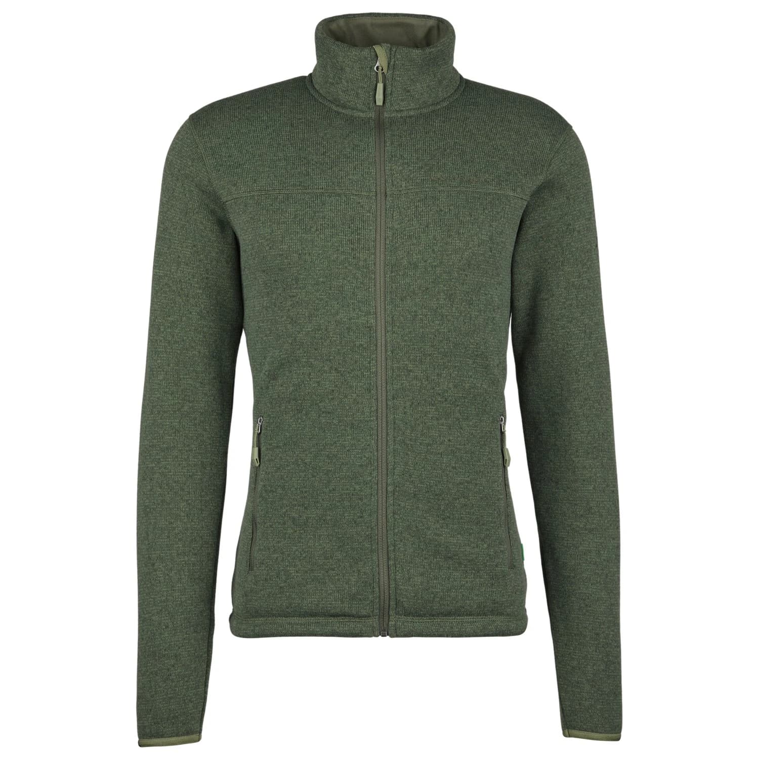 Мъжко поларено яке Vaude Rienza Jacket III Fleece jacket - Khaki