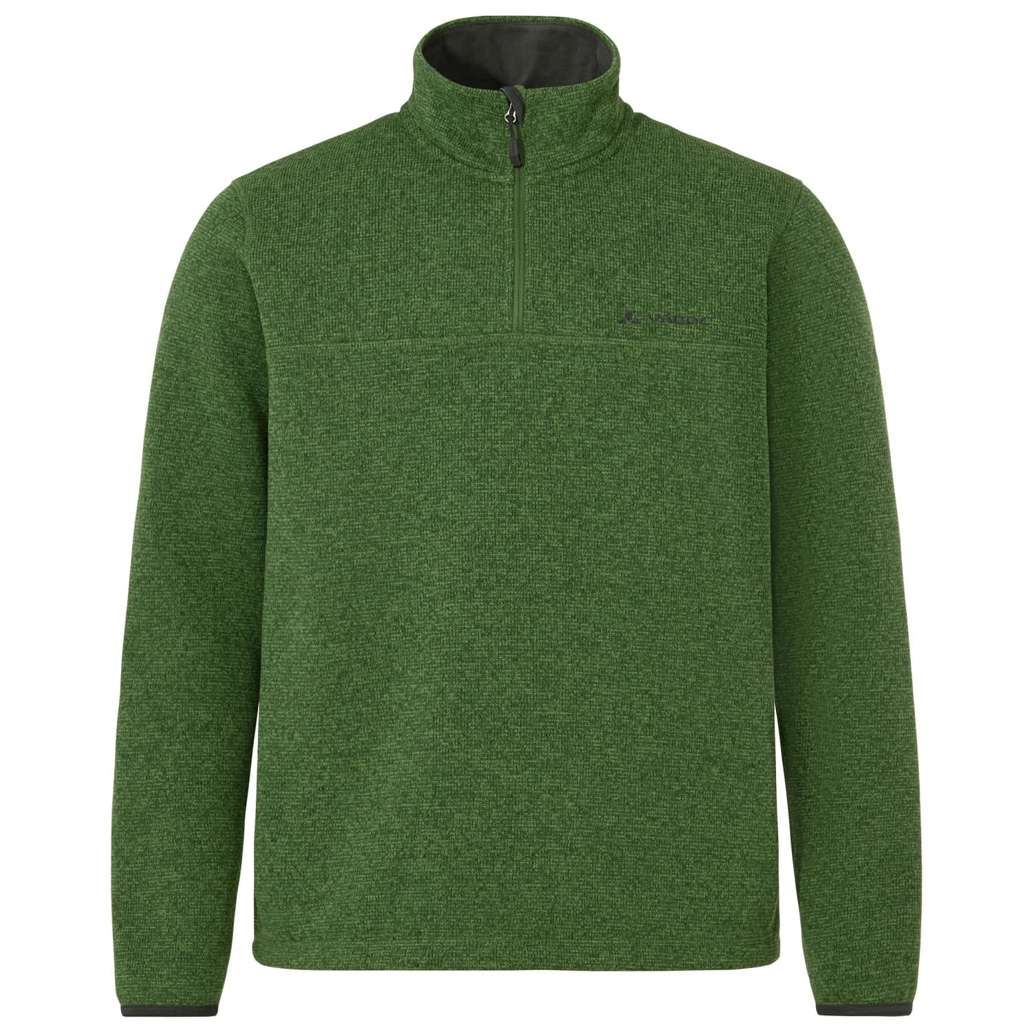 Поларен пуловер Vaude Rienza Pullover III Fleece jumper - Thyme