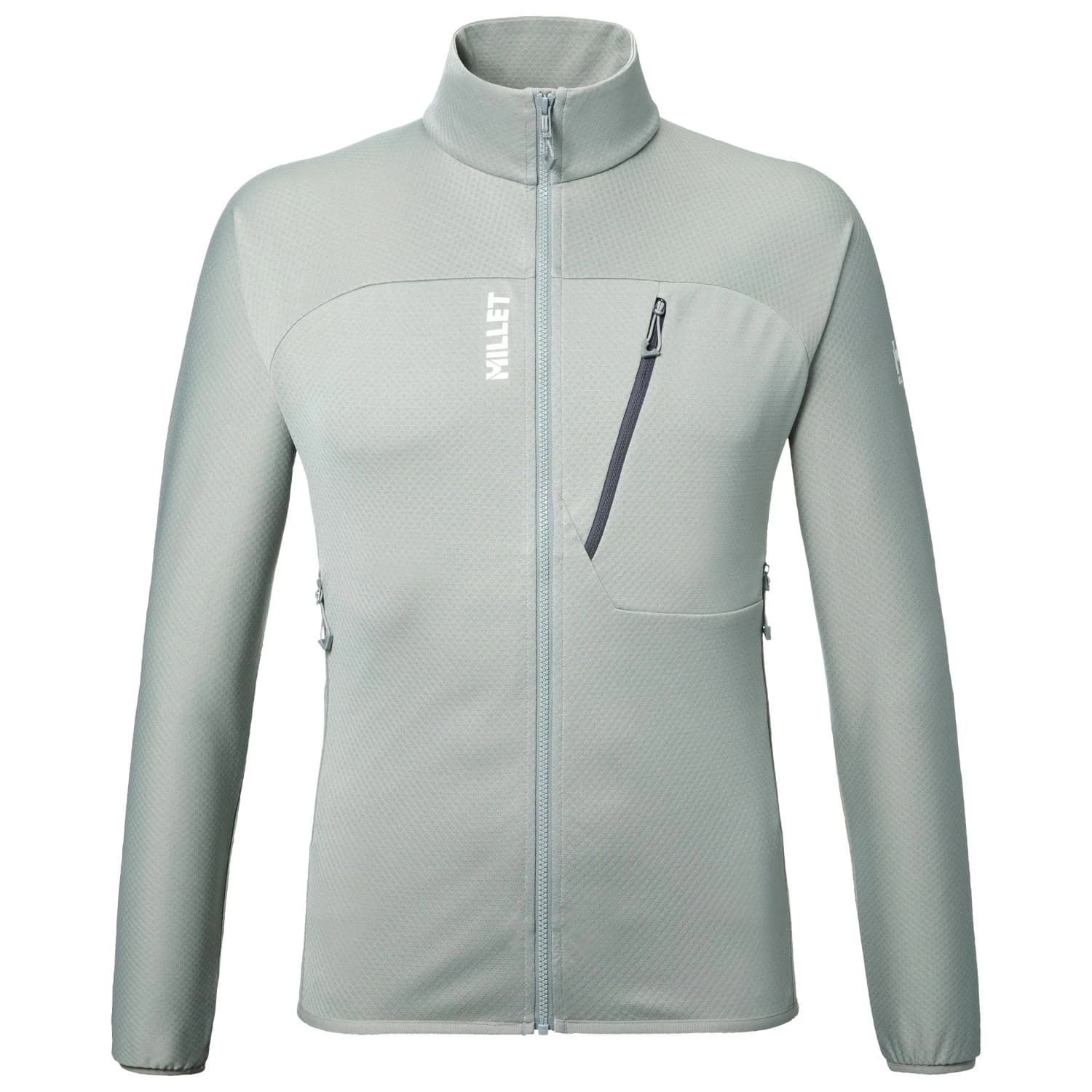 Мъжко поларено яке Millet Lokka Jacket III Fleece jacket - Granite