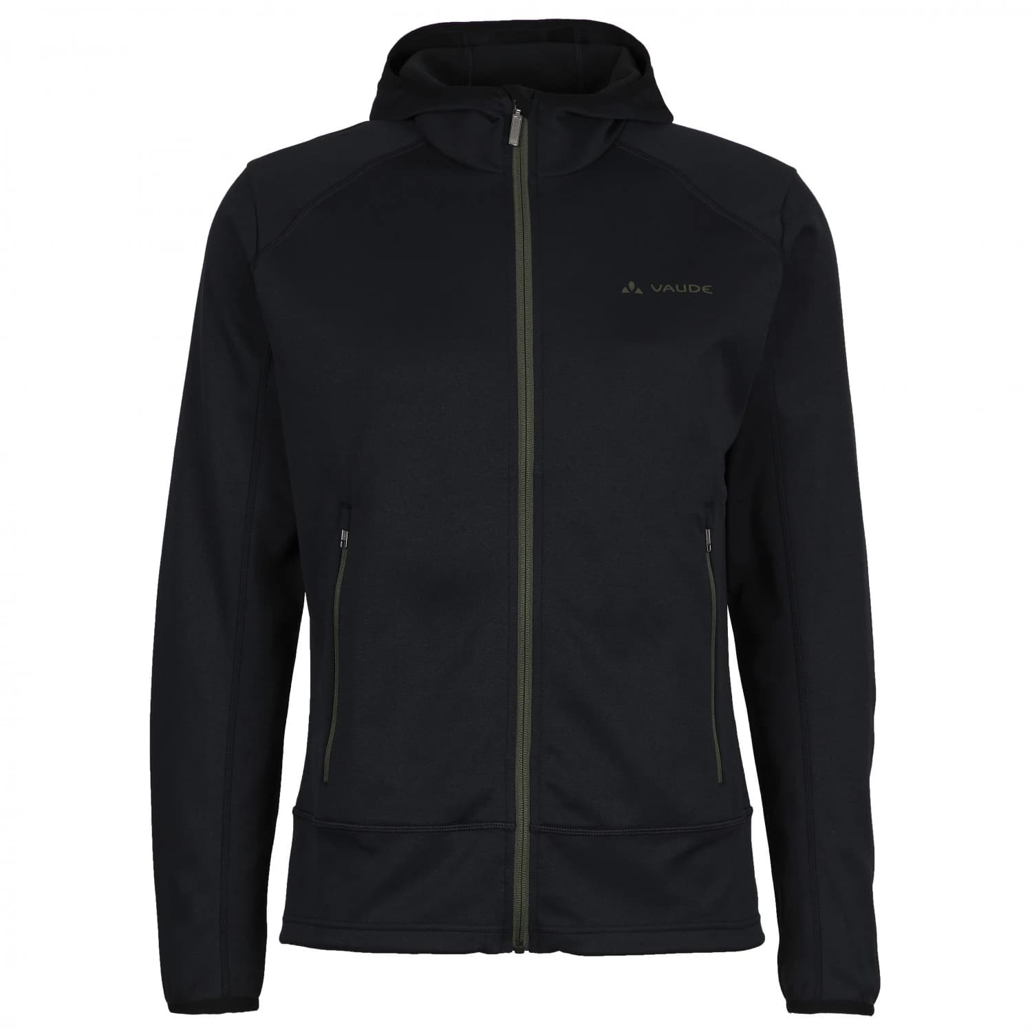 Мъжко поларено яке Vaude Beguz Hoody II Jacket Fleece jacket - Black