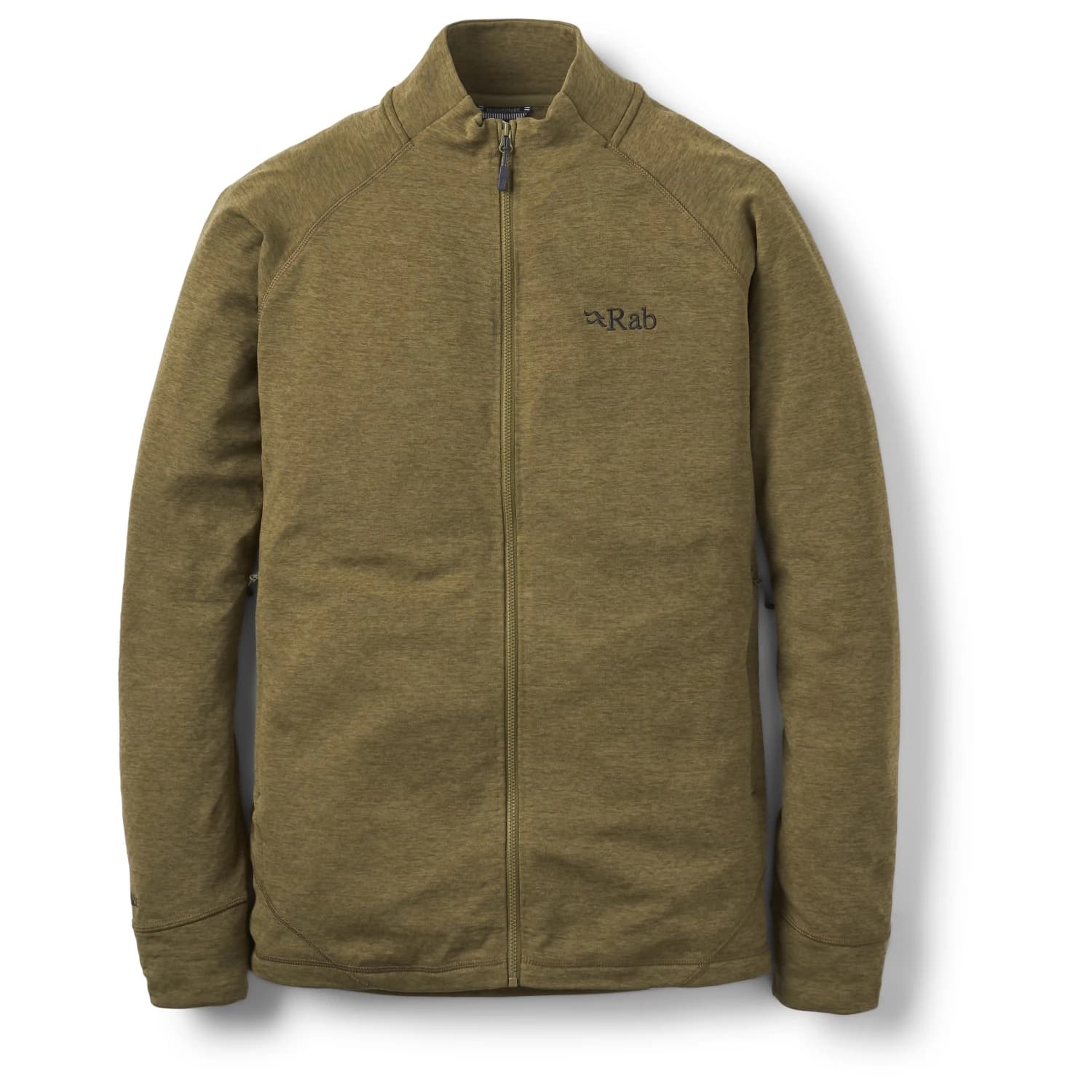 Мъжко поларено яке Rab Nexus Jacket Fleece jacket - Oak