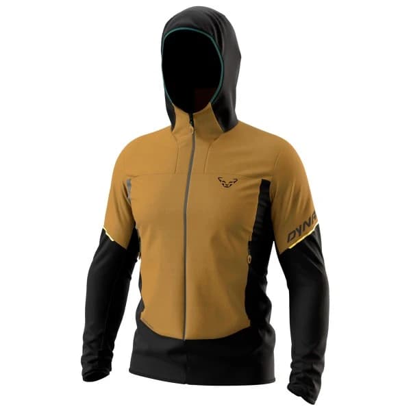 Мъжко поларено яке Dynafit Traverse Alpha Hooded Jacket Fleece jacket - Relic / 0910
