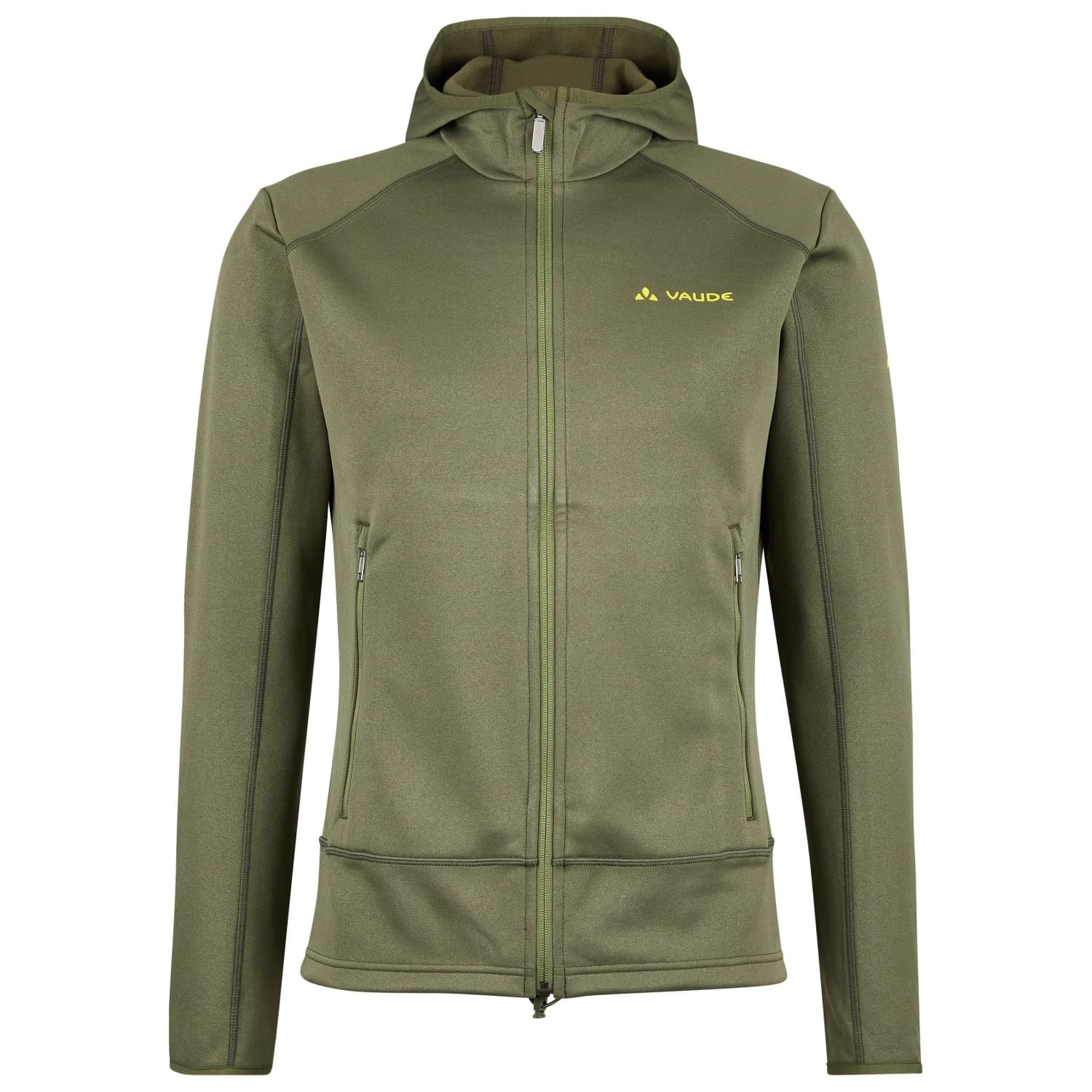 Мъжко поларено яке Vaude Beguz Hoody II Jacket Fleece jacket - Khaki