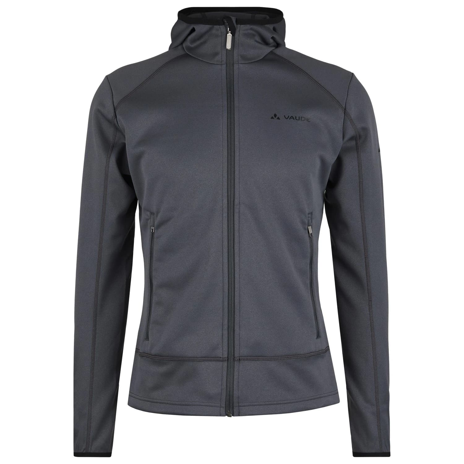 Мъжко поларено яке Vaude Beguz Hoody II Jacket Fleece jacket - Iron
