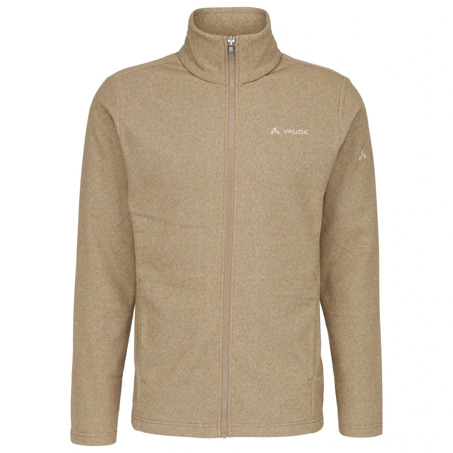 Мъжко поларено яке Vaude Verbella Jacket Fleece jacket - Oat