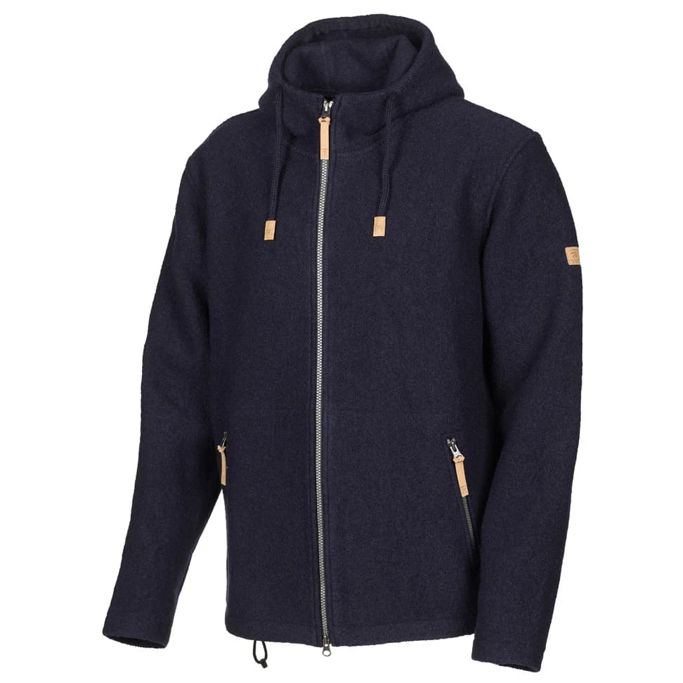 Вълнено яке Ivanhoe of Sweden GY Streten Jacket Wool jacket - Navy