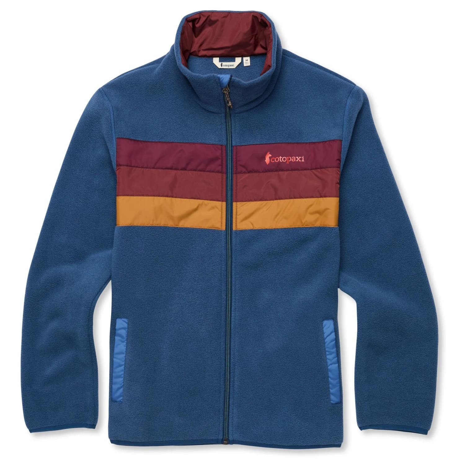 Мъжко поларено яке Cotopaxi Teca Fleece Full-Zip Jacket Fleece jacket - Cecret Lake