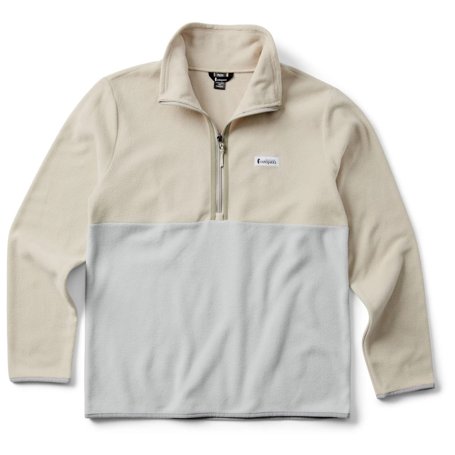 Мъжки поларен пуловер Cotopaxi Amado Fleece Pullover Fleece jumper - Mineral / Vapor