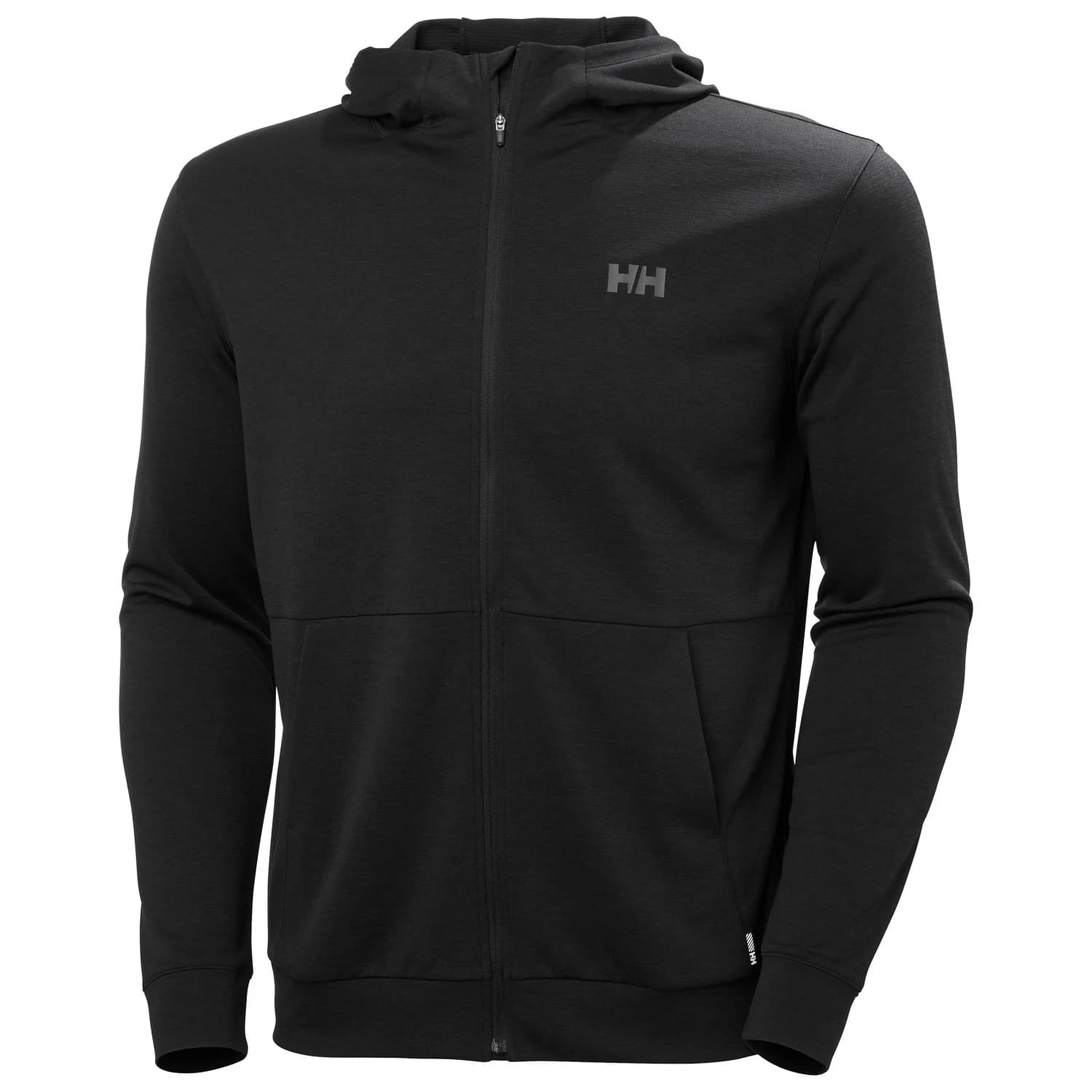 Мъжко поларено яке Helly Hansen Lifa Tech Lite Zip Hoodie Fleece jacket - Black