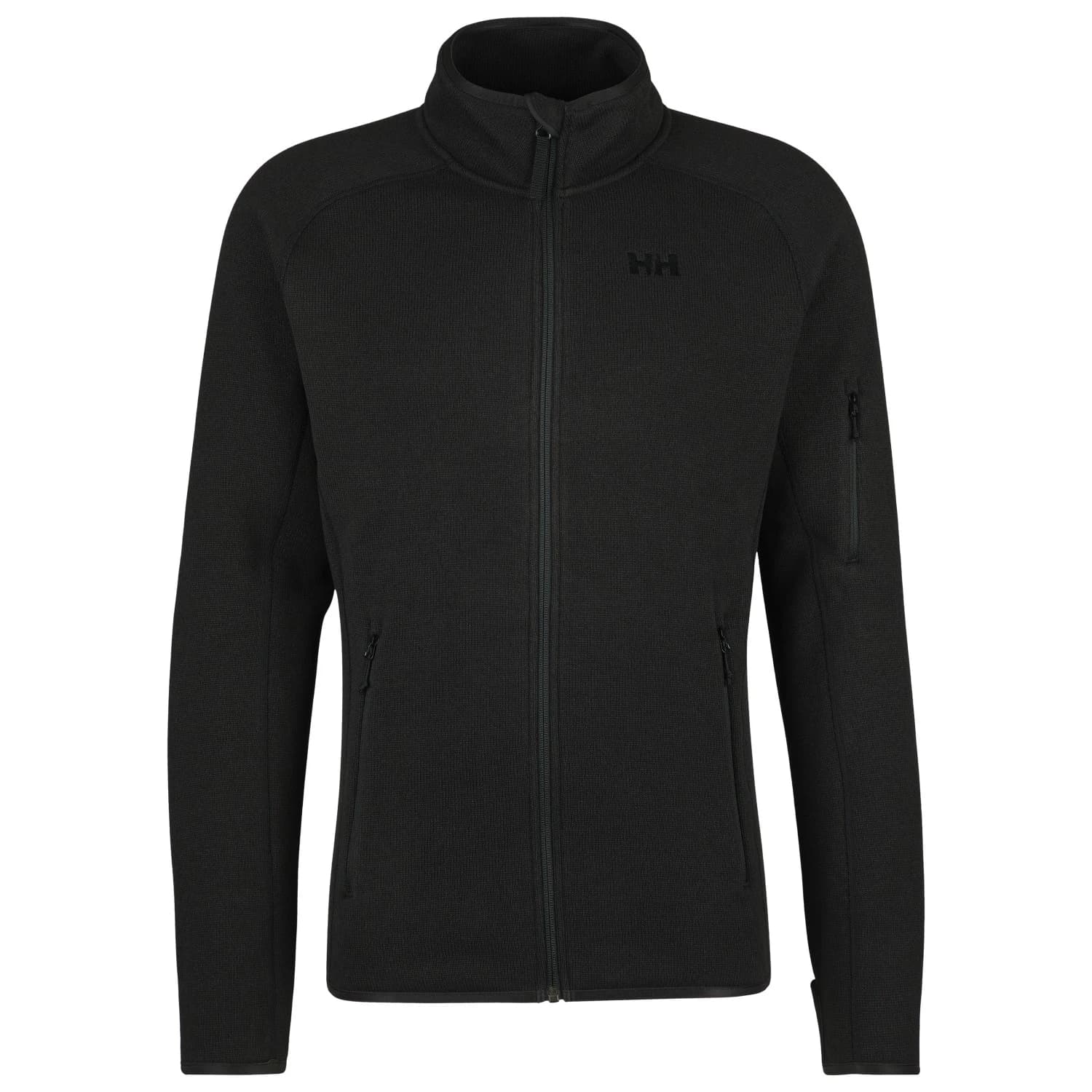 Мъжко поларено яке Helly Hansen Varde Fleece Jacket 2.0 Fleece jacket - Black