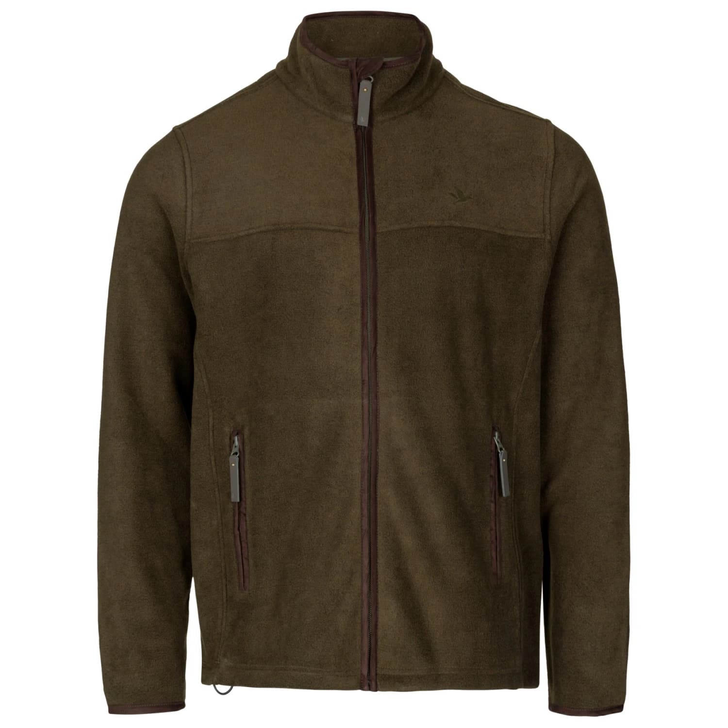 Мъжко поларено яке Seeland Woodcock Earl Fleecejacke Fleece jacket - Pine Green Melange