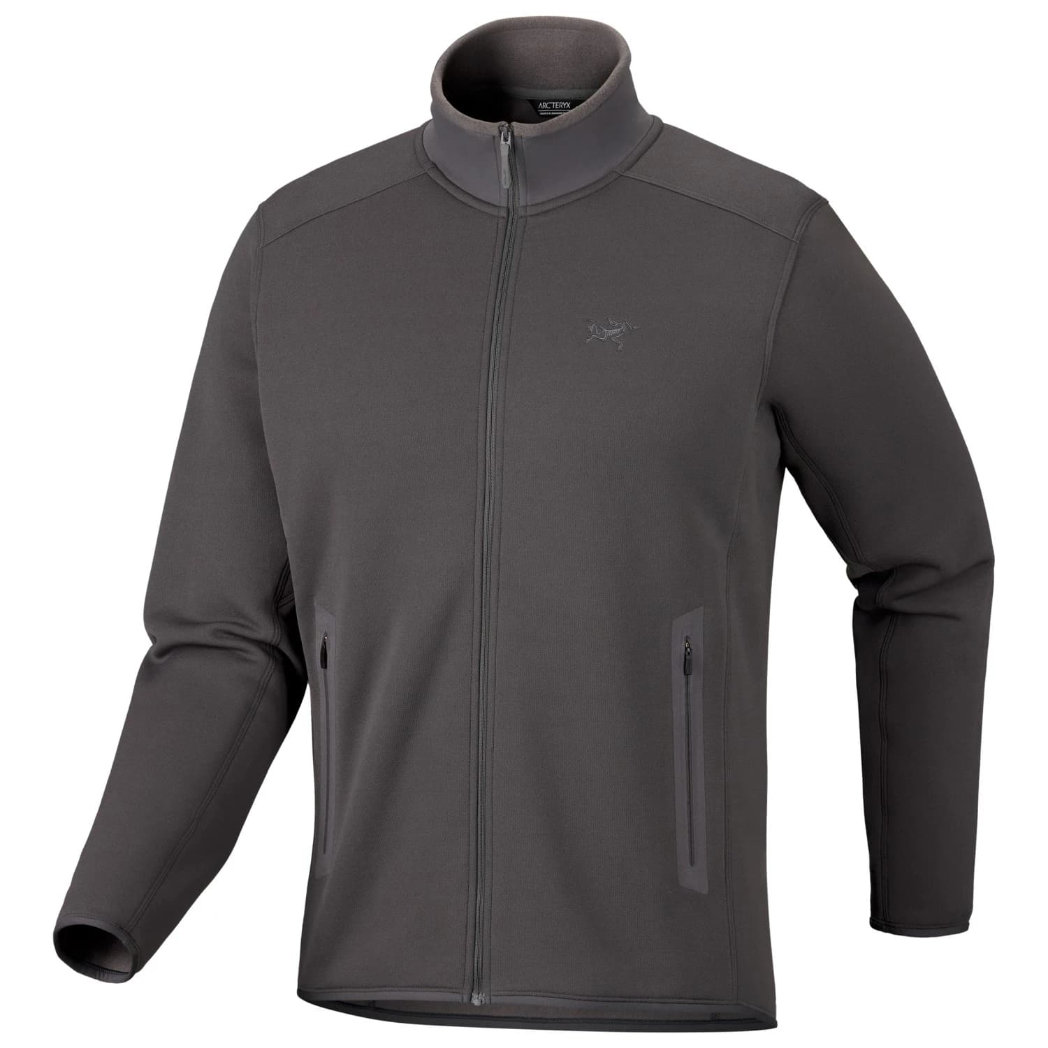 Мъжко поларено яке Arc'teryx Kyanite Jacket Fleece jacket - Cloud