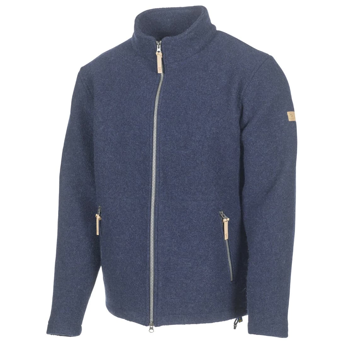Вълнено яке Ivanhoe of sweden GY Brunstorp Winter jacket - Light Navy