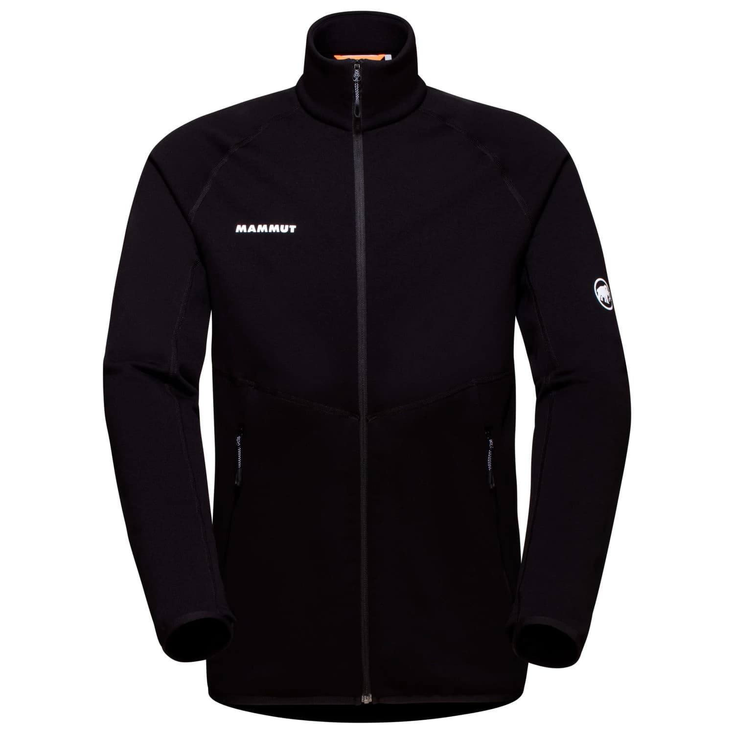 Мъжко поларено яке Mammut Aconcagua Midlayer Jacket Fleece jacket - Black
