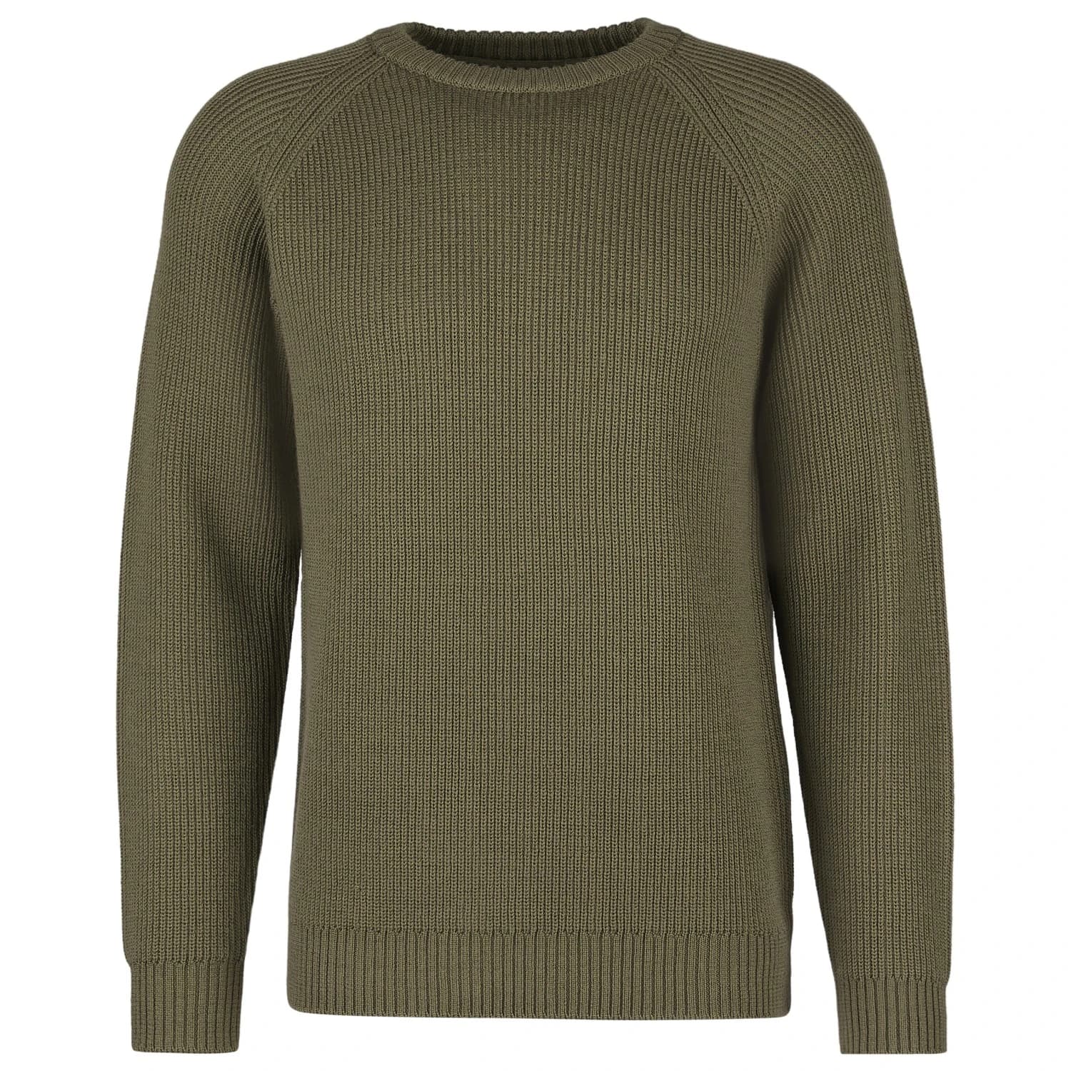 Вълнен пуловер Stoic Heavy MerinoKnit MMXX.Rutvik Sweater Merino jumper - Olive Green
