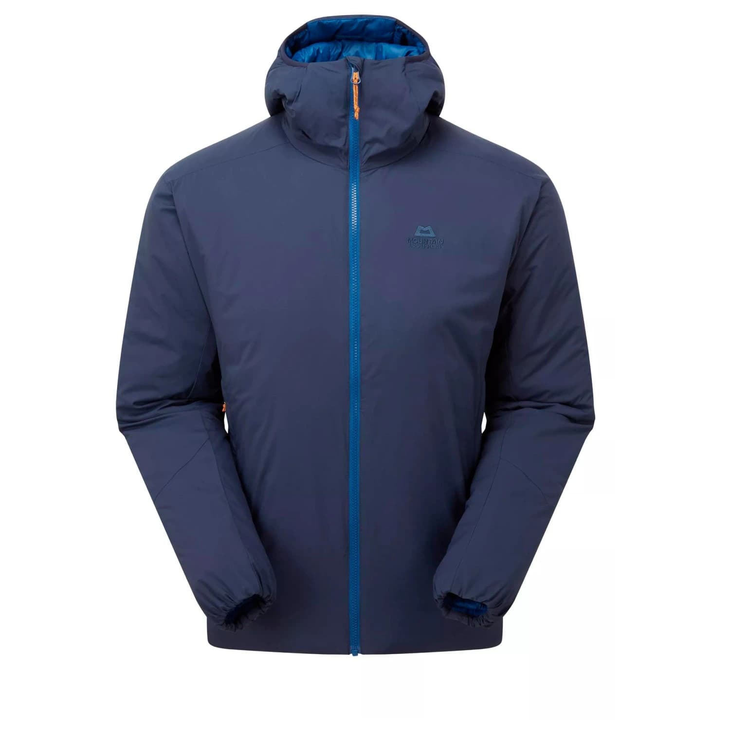 Мъжко вълнено яке Mountain equipment Andola Hooded Jacket Wool jacket - Cosmos