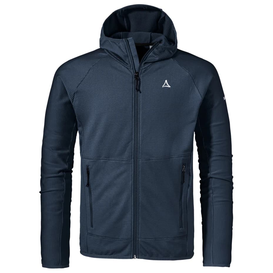 Мъжко поларено яке Schöffel Fleece Hoody Cascata Fleece jacket - Navy Blazer