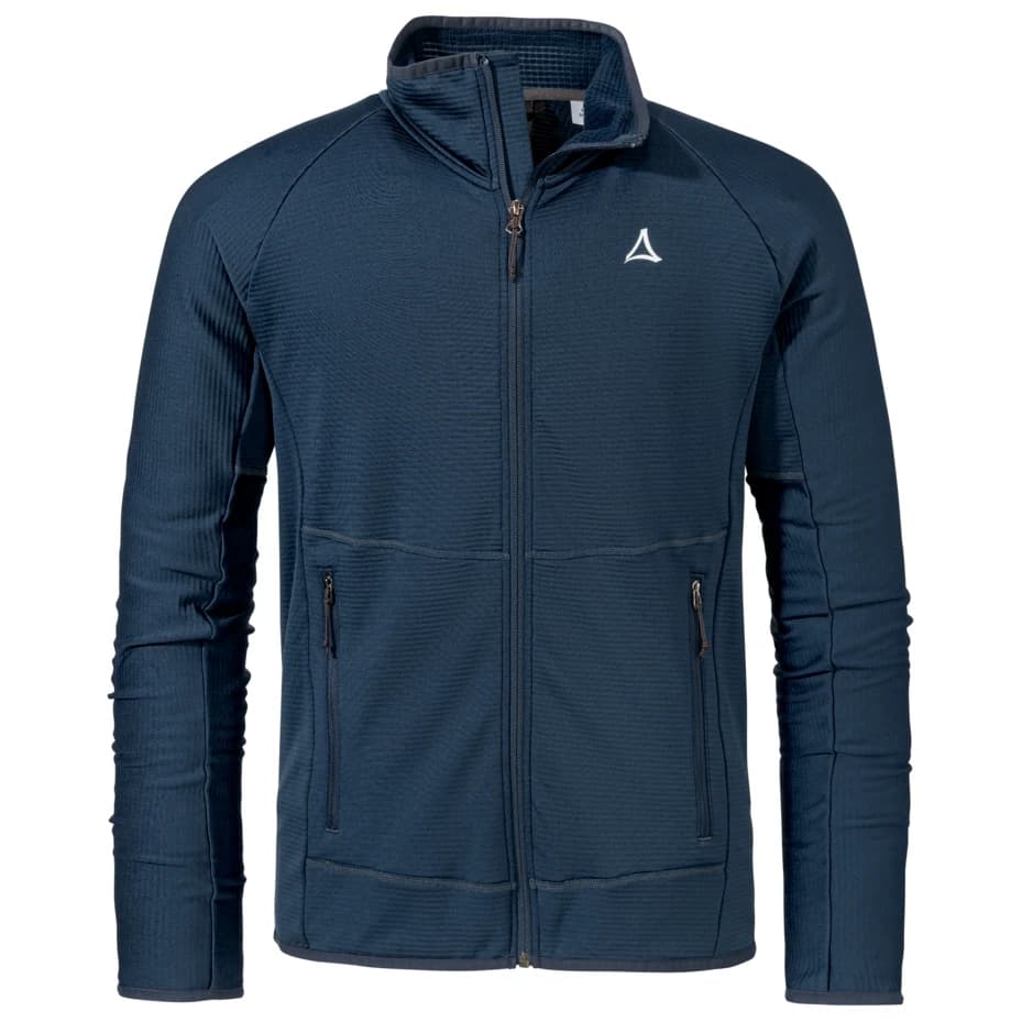 Мъжко поларено яке Schöffel Fleece Jacket Cascata Fleece jacket - Navy Blazer