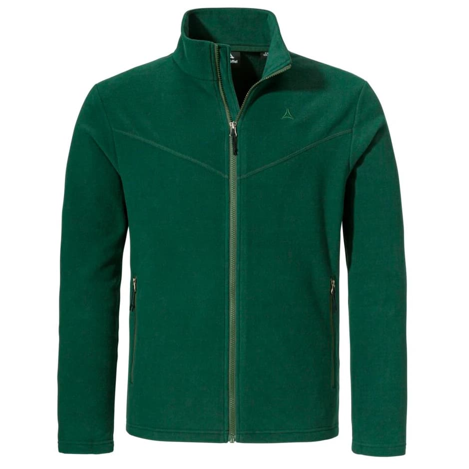 Мъжко поларено яке Schöffel Fleece Jacket Style Qutang Fleece jacket - Dark Jade