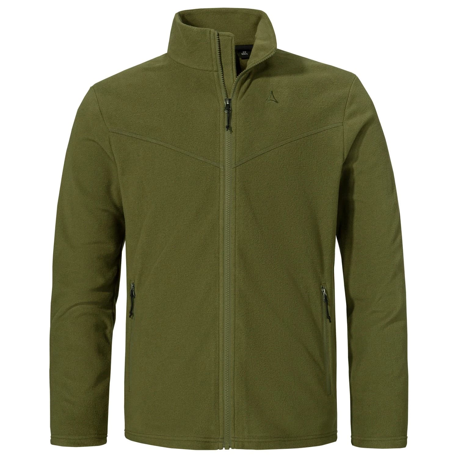 Мъжко поларено яке Schöffel Fleece Jacket Style Qutang Fleece jacket - Avocado Branch